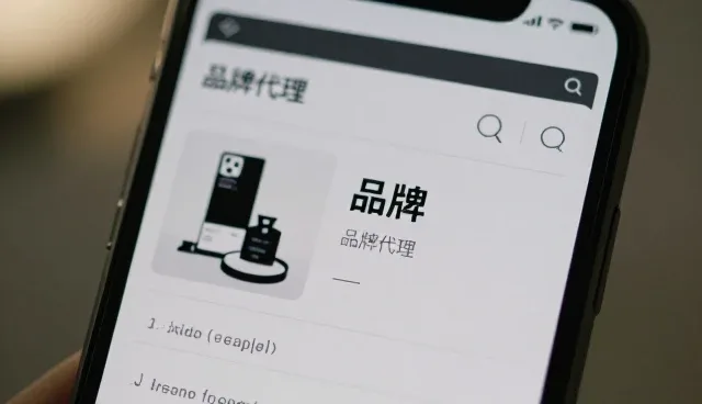 品牌代理中日用百货批发的性能与适用条件解析