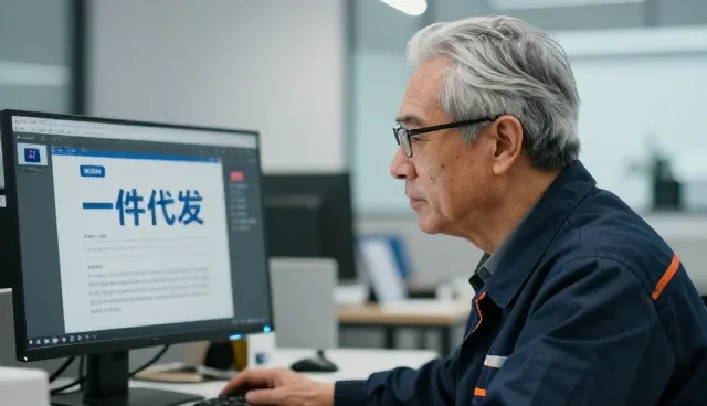 品牌代理如何借助一件代发技术实现高效运营