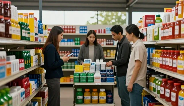 商品采购如何应对多变的性能与适用条件